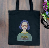 2019 New Women Canvas Bags Eco Reusable Shopping Bags