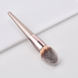Makeup Brushes Set Wooden Foundation Eyebrow Eyeshadow Brush Cosmetic Brush Tools