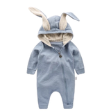 New Spring Autumn Baby Rompers Cute Cartoon