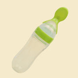90ML Baby Feeding Bottle with Tongue