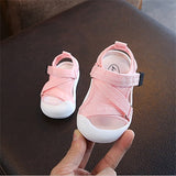 DIMI 2019 Summer Infant Toddler Shoes Baby Girls Boys