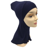 90*180 Trendy women muslim jersey hijab scarf foulard femme