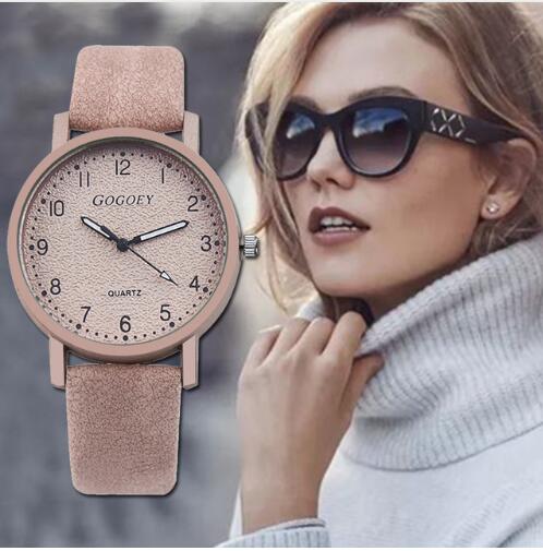 Women Watches Fashion minimalism Bracelet Watch Woman